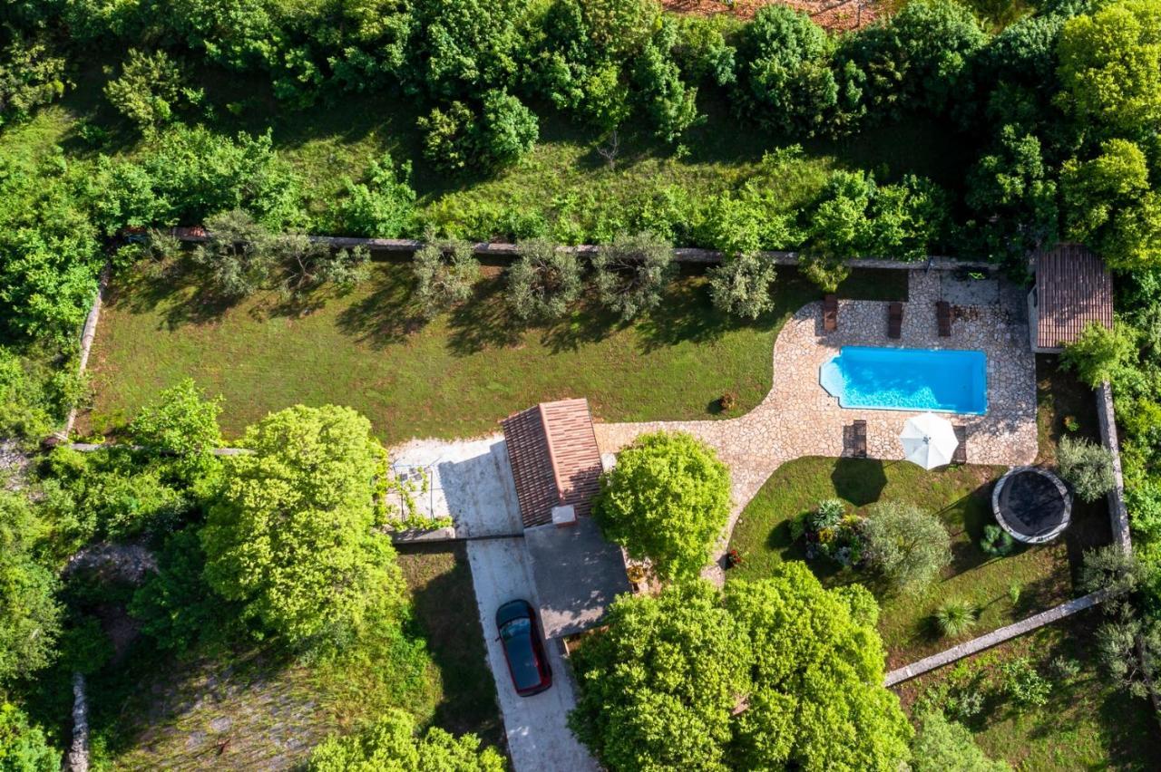 Villa Daja - Adriatic Luxury Villas Oklaj Экстерьер фото
